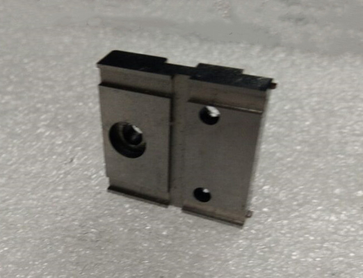 Anodizing Precision CNC Milling Parts , Micro Machining Components SKD11 Material
