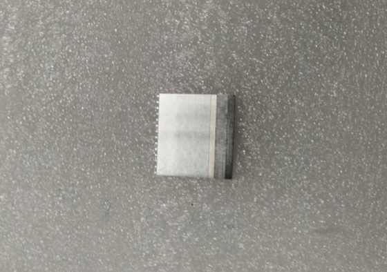 CNC Drilling Square EDM Machined Parts Polishing Flat With Toothed Fine Needle