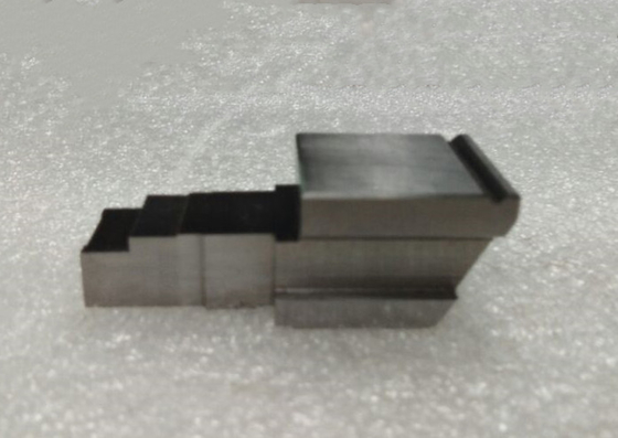 Single Cavity Automation Spare Parts , Aluminum Auto Parts HASCO Base