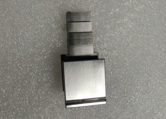 Single Cavity Automation Spare Parts , Aluminum Auto Parts HASCO Base