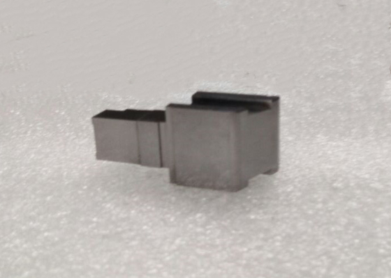 Single Cavity Automation Spare Parts , Aluminum Auto Parts HASCO Base