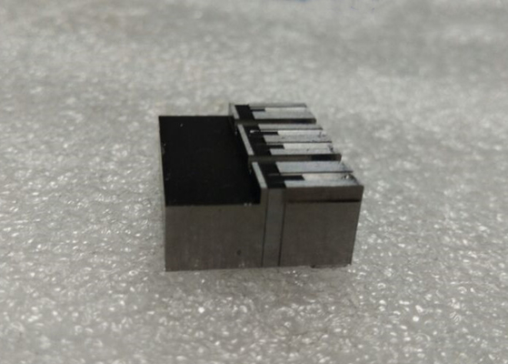Tungsten Steel Progressive Metal Stamping Dies Texture Surface Ra0.4um Roughness