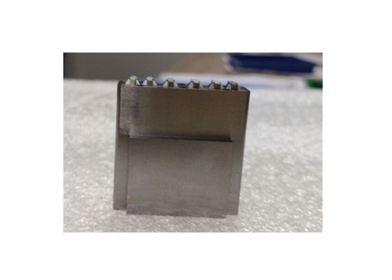 Single Cavity Core Insert , Injection Mold Components With Polish Surface