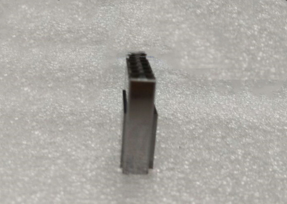Single Cavity Core Insert , Injection Mold Components With Polish Surface