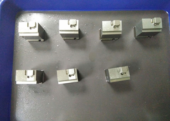 Fan Gate Precision Auto Components , Carbon Steel Die Casting Auto Parts ODM