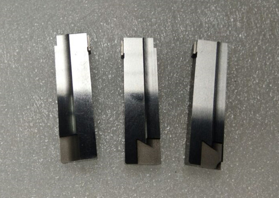 Stamping Lathes EDM Machined Parts Natural Color With CAD Drawing Software