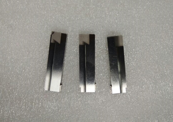 Stamping Lathes EDM Machined Parts Natural Color With CAD Drawing Software