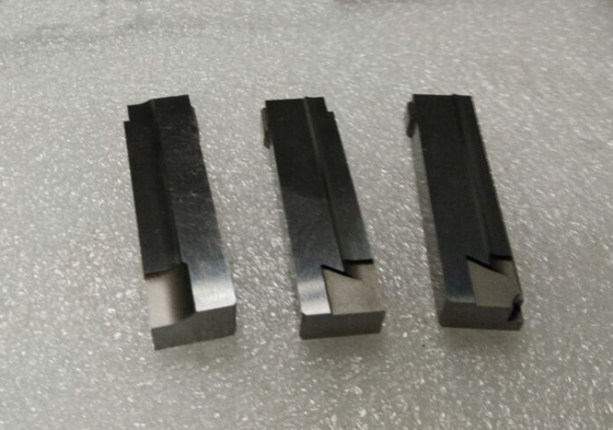 Stamping Lathes EDM Machined Parts Natural Color With CAD Drawing Software