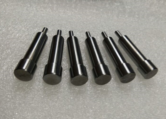 Extrusion Mould Bushing Punch , Mold Ejector Pin Steel Metal Material OEM