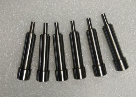 Extrusion Mould Bushing Punch , Mold Ejector Pin Steel Metal Material OEM