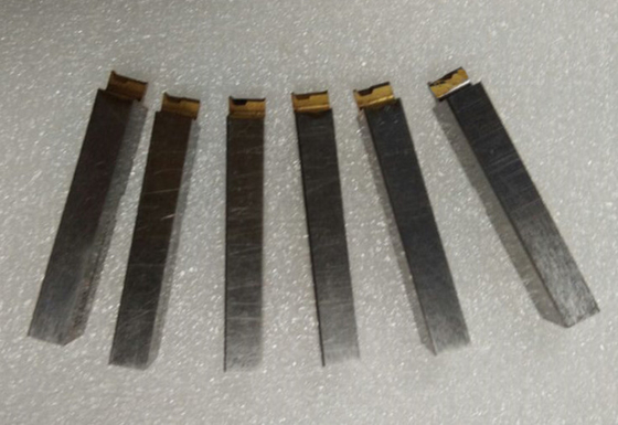 Precision Core Insert And Cavity Insert Natural Color 0.01mm Tolerance