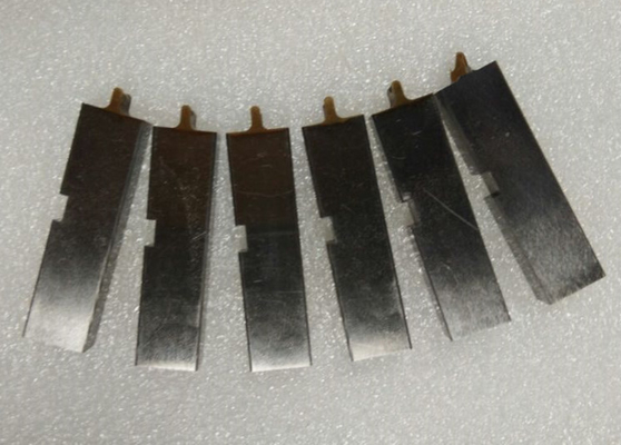 Precision Core Insert And Cavity Insert Natural Color 0.01mm Tolerance