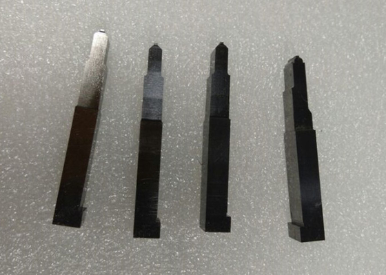 Plating Surface Tungsten Carbide Parts For Industrial Equipment
