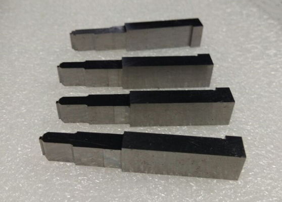 Plating Surface Tungsten Carbide Parts For Industrial Equipment