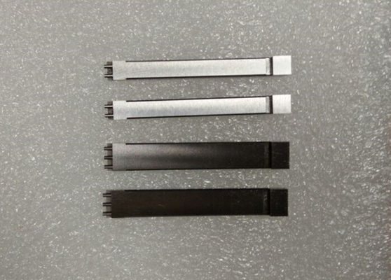 ODM CNC Milling Machine Spare Parts Laser Machining Type With Plating Surface