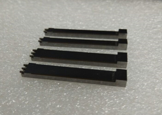 ODM CNC Milling Machine Spare Parts Laser Machining Type With Plating Surface