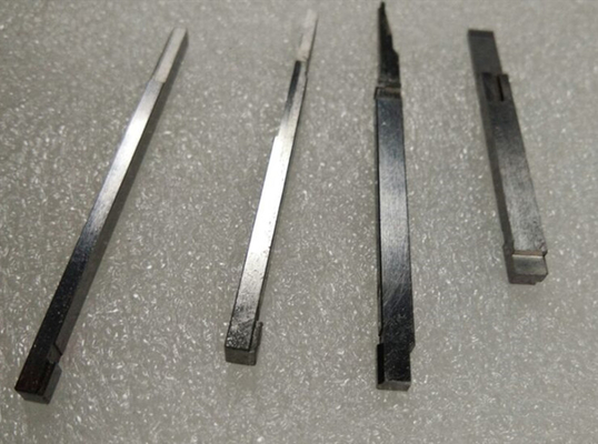 Carbon Steel Precision Hardware Parts Zinc Plating ISO9001 Certified