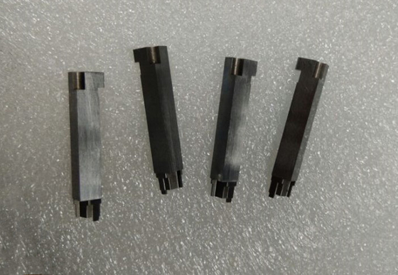 Etching Type CNC Machining Small Parts OEM Aluminum Brass Material