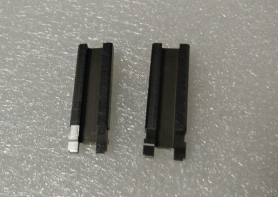 Laser Machining Precision CNC Milling Parts With Brushing Sandblasted Finish
