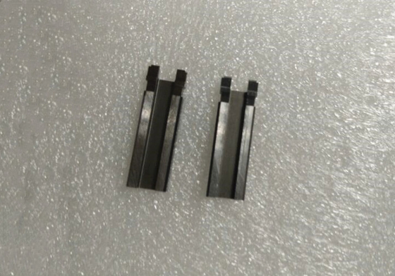 Laser Machining Precision CNC Milling Parts With Brushing Sandblasted Finish