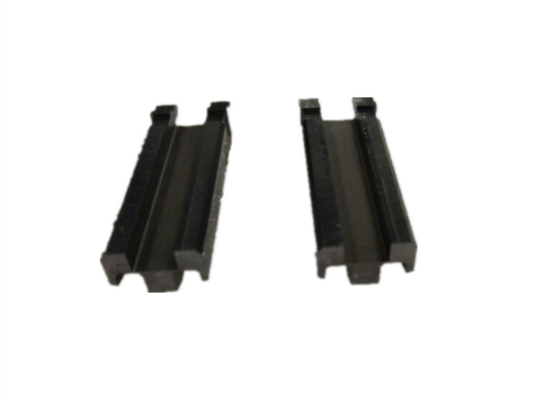 Laser Machining Precision CNC Milling Parts With Brushing Sandblasted Finish