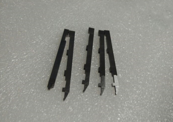 Hasco Standard Metal Precision Hardware Parts With Polishing Plating