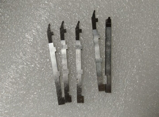 Hasco Standard Metal Precision Hardware Parts With Polishing Plating