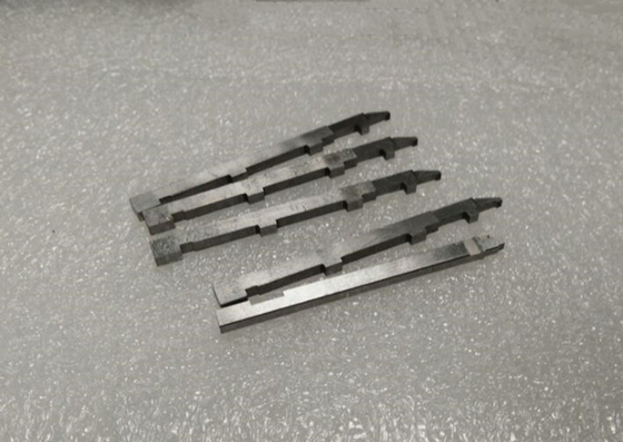 Hasco Standard Metal Precision Hardware Parts With Polishing Plating