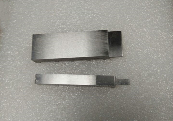 Custom Precision Mould Parts CNC Machining HRC20 Hardness For Car
