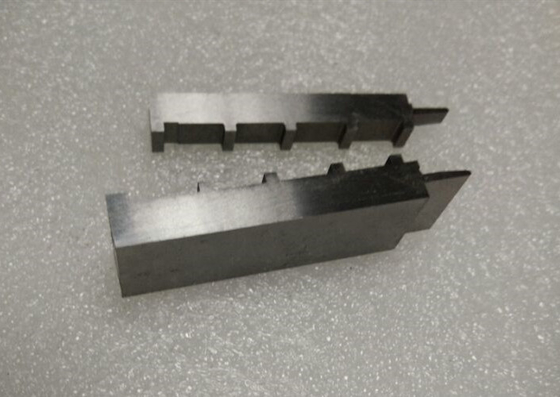 Custom Precision Mould Parts CNC Machining HRC20 Hardness For Car
