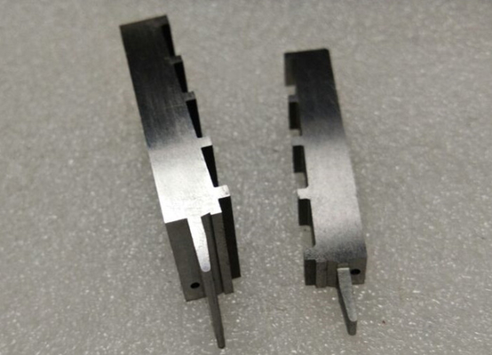 Custom Precision Mould Parts CNC Machining HRC20 Hardness For Car