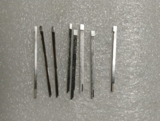 Magnesium Alloy Precision Hardware Parts With Grinding Wire Electrode Cutting