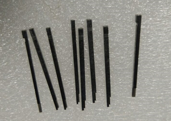Magnesium Alloy Precision Hardware Parts With Grinding Wire Electrode Cutting