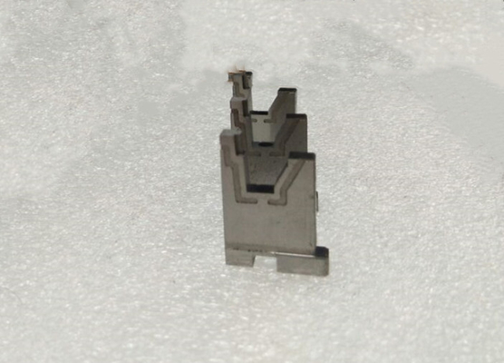 Stainless Steel Precision Mould Parts With Texture Mold Surface Anodized Finish
