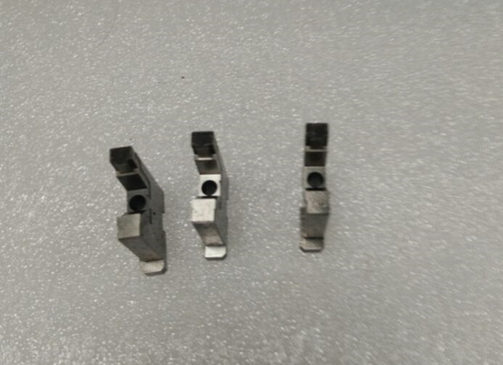 Stainless Steel Precision Mould Parts With Texture Mold Surface Anodized Finish
