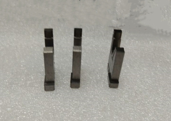 Stainless Steel Precision Mould Parts With Texture Mold Surface Anodized Finish