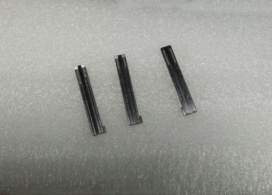 Carbon Steel Precision Metal Components , Custom Precision Parts Nickel Plating Surface