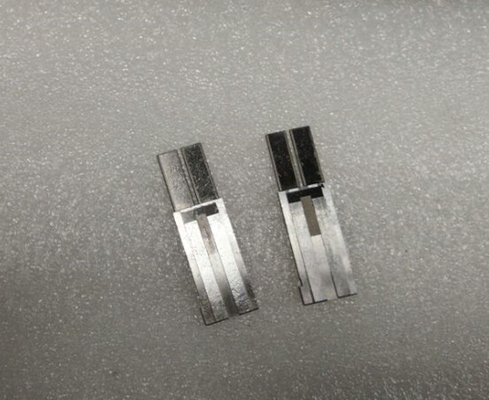 Micro Machining Injection Mould Parts Etching Type With Anodizing Plating Surface