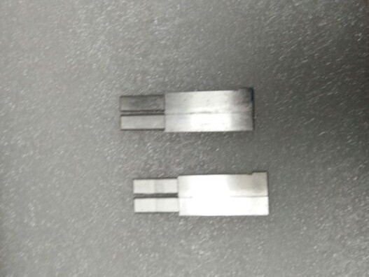 Micro Machining Injection Mould Parts Etching Type With Anodizing Plating Surface
