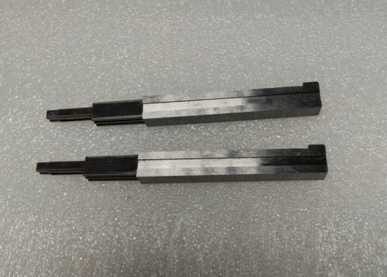 Rapid Prototyping Precision Mold Parts CNC Machining 0.003mm Tolerance ODM