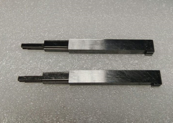 Rapid Prototyping Precision Mold Parts CNC Machining 0.003mm Tolerance ODM