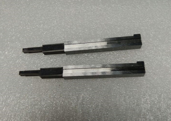 Rapid Prototyping Precision Mold Parts CNC Machining 0.003mm Tolerance ODM