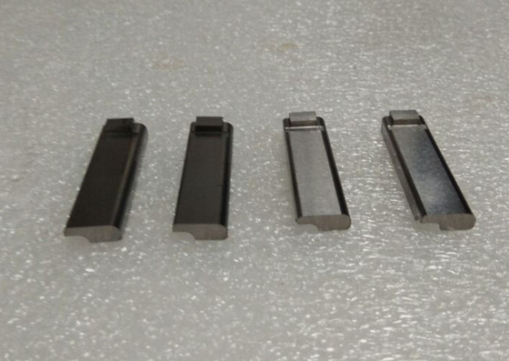 Rapid Prototyping Precision Mould Parts Aluminum Material OEM