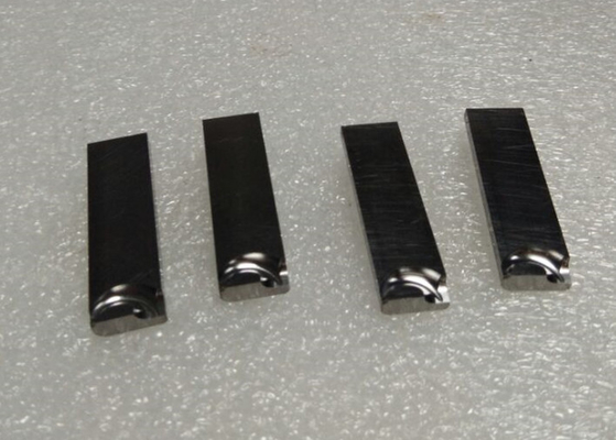 Rapid Prototyping Precision Mould Parts Aluminum Material OEM