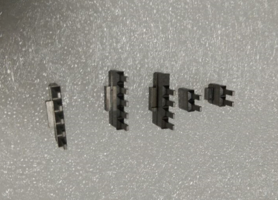 Zn Plated Plastic Mold Components , HASCO Turning Mold Spare Parts