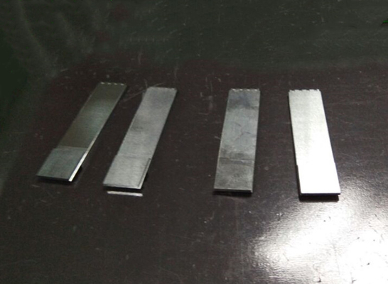 Steel Alloy Precision Metal Stamping Parts For Furniture Hardware