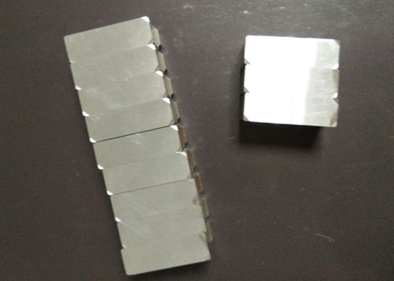 94HRC EDM Machined Parts Precision Wire Cutting With Polishing Surface