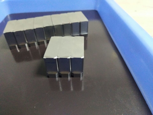 94HRC EDM Machined Parts Precision Wire Cutting With Polishing Surface