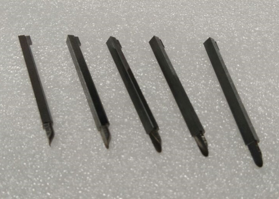Ejector Pins OEM Spare Parts , Custom Color Carbon Steel Injection Molded Parts
