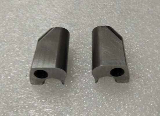High Speed Carve Precision Automotive Parts 0.02mm Tolerance ISO 9001